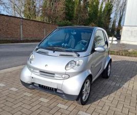 ② SMART FORTWO 0.8CDI | 72DKM | AIRCO — SMART — 2EMEMAIN