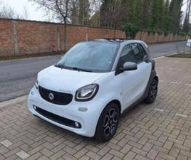 ② SMART FORTWO COUPE ED | 80DKM | AIRCO — SMART — 2EMEMAIN