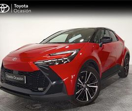 TOYOTA C-HR - SPIRIT PLUG-IN HYBRID 220