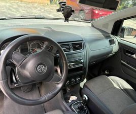 VOLKSWAGEN SPACEFOX SPORTLINE/HIGHLINE I MOTION 1.6 2011
