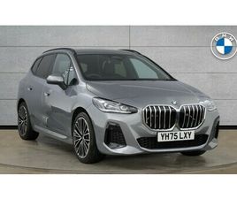 BMW SERIE 2 ACTIVE TOURER 220 BMW 2 SERIES ACTIVE TOURER 220I M SPORT ACTIVE TOURER 1.5 5DR