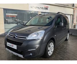 1.2 PURETECH 12V S&S 110 CV MULTISPACE GARANTIE 12 MOIS