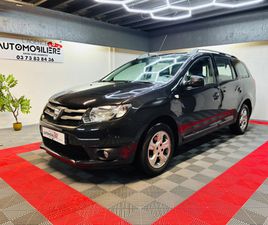 DACIA LOGAN MCV II 1.5 DCI 8V TURBO