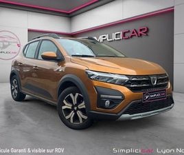 DACIA SANDERO TCE 90 CONFORT ( GARANTIE 12 MOIS)