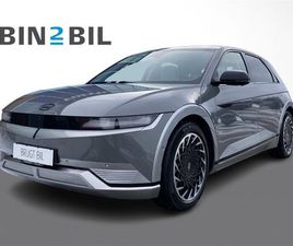 BRUGT HYUNDAI IONIQ 5 ELECTRIC 72,6 KWH ULTIMATE 218HK 5D AUT. TIL SALG