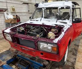 LADA 2107