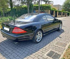 CL 55 K AMG AUT. AMG