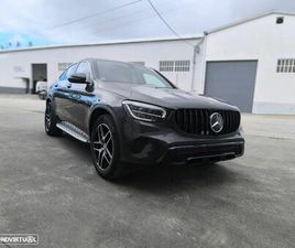MERCEDES-BENZ GLC 200 D COUPÉ
