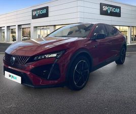 PEUGEOT 408 408 PURETECH 130 EAT8 GT