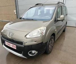 ② TIPI PEUGEOT PARTNER — PEUGEOT — 2EMEMAIN