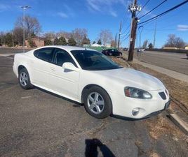 PONTIAC GRAND PRIX 2005 PONTIAC GRAND PRIX