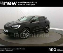 RENAULT AUSTRAL MILD HYBRID ADVANCED 130 TECHNO