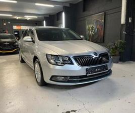 ② SKODA SUPERB **ACTIVE** 12 MOIS DE GARANTIE — SKODA — 2EMEMAIN