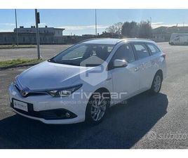 TOYOTA AURIS TOURING SPORTS TOYOTA AURIS TOURING SPORTS 1.8 HYBRID ACTIVE