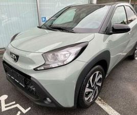 TOYOTA AYGO X ② TOYOTA AYGO X AYGO X TEAMPLAYER — TOYOTA — 2EMEMAIN