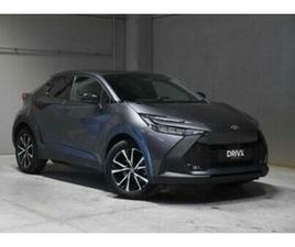 ② TOYOTA C-HR C-HR 2.0 PLUG-IN-HYBRID EDITION 19G CO2 — TOYOTA — 2EMEMAIN
