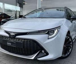 ② TOYOTA COROLLA GR SPORT / 1.8 VVT- I HYBRID / FULL OPTIONS / — TOYOTA — 2EMEMAIN