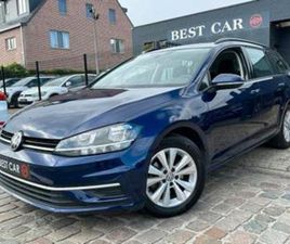 ② VW GOLF 7.5 2.0TDI * DSG * AUTOMAAT * 2020 — VOLKSWAGEN — 2EMEMAIN