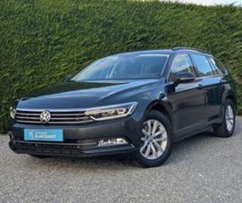 ② VOLKSWAGEN PASSAT VARIANT GPS - TREKHAAK- XENON - 150PK - CA — VOLKSWAGEN — 2EMEMAIN