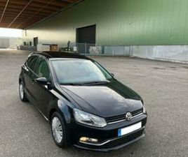 ② VOLKSWAGEN POLO 1.2TSI EURO6B BENZINE DSG AUTOMAAT PANO — VOLKSWAGEN — 2EMEMAIN
