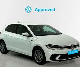 VOLKSWAGEN POLO R-LINE 1.0 TSI 70 KW (95 CV)
