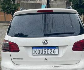 VOLKSWAGEN SPACEFOX VOLKSWAGEN SPACEFOX 1.6/ 1.6 TREND TOTAL FLEX 8V 5P 2012