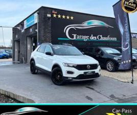 VOLKSWAGEN T-ROC ② VOLKSWAGEN T-ROC 1.5 TSI - ! ELEGANCE ! - DSG - CARPLAY - — VOLKSWAGEN — 2EMEMAIN