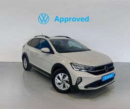 VOLKSWAGEN TAIGO LIFE 1.0 TSI 81 KW (110 CV)