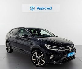 VOLKSWAGEN TAIGO VOLKSWAGEN TAIGO R-LINE 1.5 TSI 110 KW (150 CV) DSG