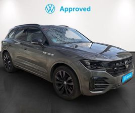 VOLKSWAGEN TOUAREG R-LINE 3.0 V6 TDI 4MOTION 170 KW (231 CV) TIPTRONIC