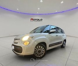 500L LIVING 1.6 MULTIJET 105 CV POP STAR