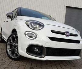 FIAT 500X ② FIAT 500X 1.3 FIREFLY T4 SPORT DCT — FIAT — 2EMEMAIN