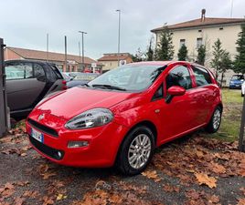 II 75 CV 5 PORTE LOUNGE