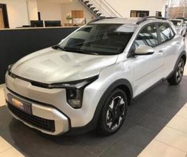 ② KIA STONIC 1.0 TGDI NIEUW BJ02/2026 6KM NAVI CAMERA DAB — KIA — 2EMEMAIN