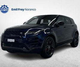 LAND ROVER RANGE ROVER EVOQUE P300E LAND ROVER RANGE ROVER EVOQUE 1.5 T 300E R-DYNAMIC AUTOBIOGRAPHY