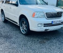 LINCOLN NAVIGATOR FACELIFT 5.4L V8