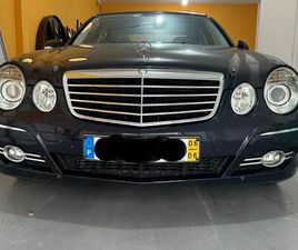 MERCEDES-BENZ E 320 CDI AVANTGARDE