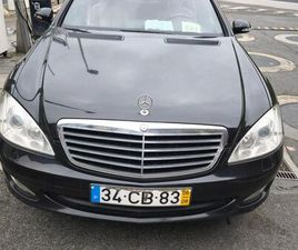 MERCEDES CLASSE S S 320 MERCEDES-BENZ S 320 CDI