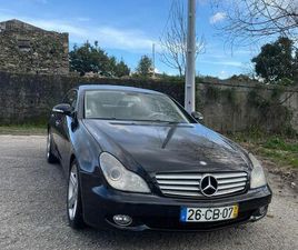 MERCEDES-BENZ CLS 320 CDI