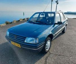 PEUGEOT 309 PEUGEOT 309 1.4 GR PLUS U9 1992 BLAUW - NIEUWE APK 2028 — PEUGEOT — MARKTPLAATS