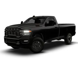 RAM 3500 2026 TRADESMAN