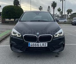 BMW SERIE 2 GRAN TOURER 218D