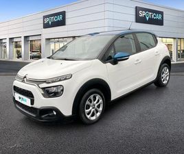 CITROEN C3 1.2 PURETECH 83CH S&S FEEL BUSINESS