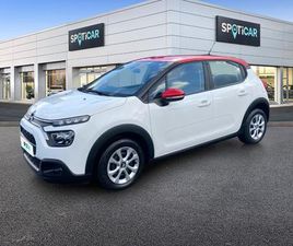 CITROEN C3 1.2 PURETECH 83CH S&S FEEL BUSINESS