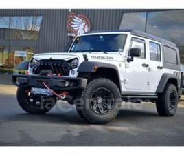 III 2.8 CRD 200 FAP SAHARA BVA5 4P