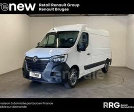 III GENERATION2 FOURGON DCI BLUE 135 CONFORT TRAC L2H2 F3500