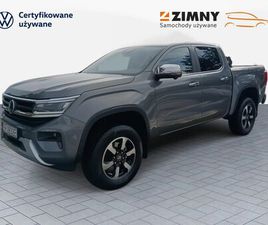 VOLKSWAGEN AMAROK 3.0 V6 TDI 4MOT STYLE
