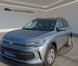 VOLKSWAGEN TIGUAN 2.0 TDI LIFE 150CV DSG