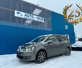 COMFORTLINE**AUTOMATIK*AHK*STANDHEIZUNG**