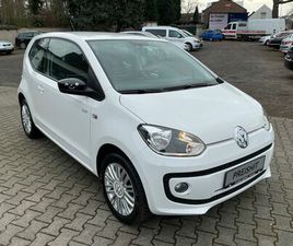VOLKSWAGEN UP! CUP UP KLIMA NAVI ALU/ALLWETTER WINTERPAKET